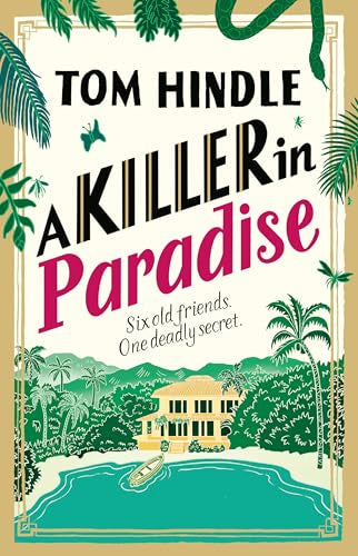 A Killer in Paradise - UK Edition