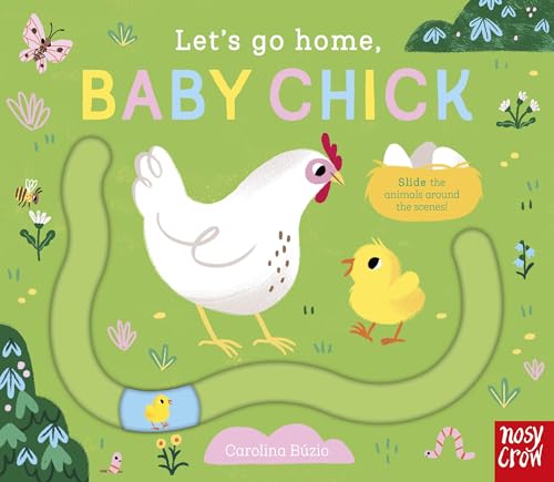 Let's Go Home, Baby Chick (Let's Go Home #7)
