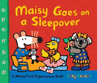 Maisy Goes On A Sleepover - Remainder