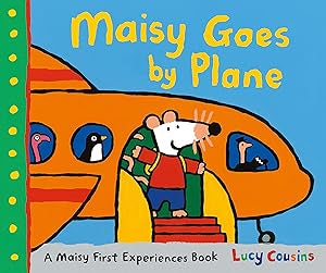 Maisy Goes By Plane