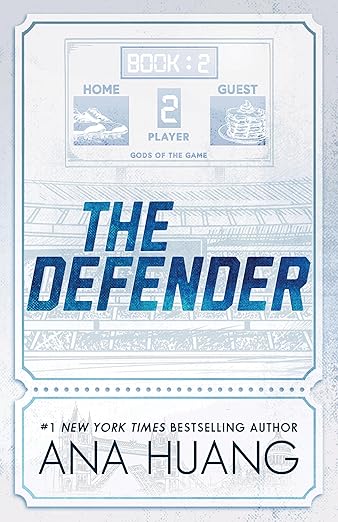 The Defender (Deluxe Edition) (Gods of the Game #2)