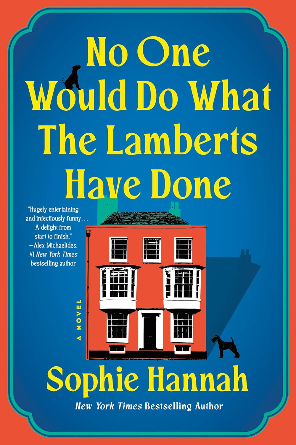 No One Would Do What the Lamberts Have Done