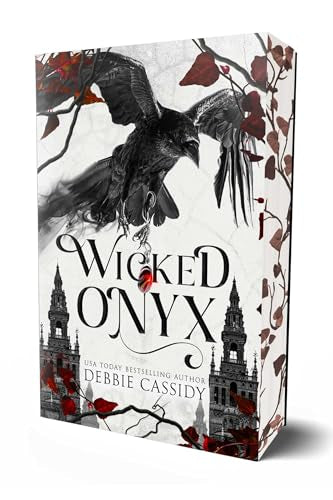 Wicked Onyx (Special Edition)(The Veritas Legacy #1)