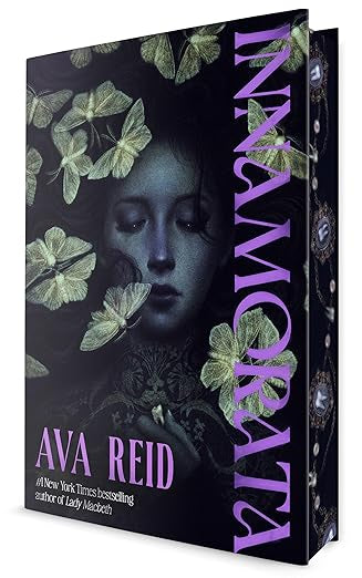 Innamorata (The House of Teeth Duology)