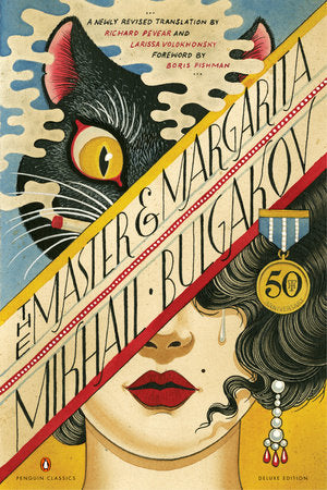 The Master And Margarita
