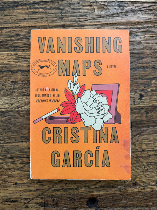 Used - Vanishing Maps