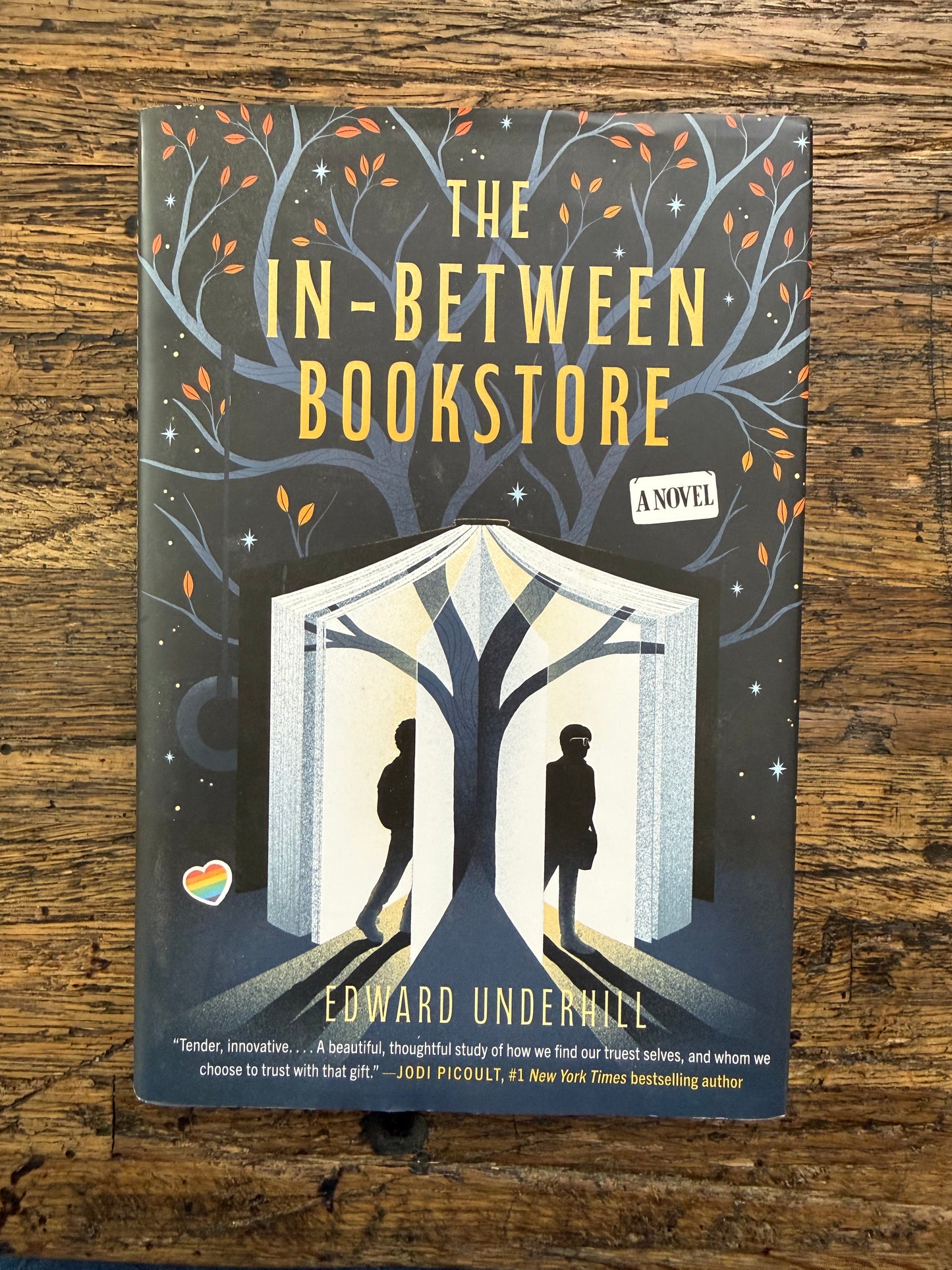 Used - The In-Between Bookstore