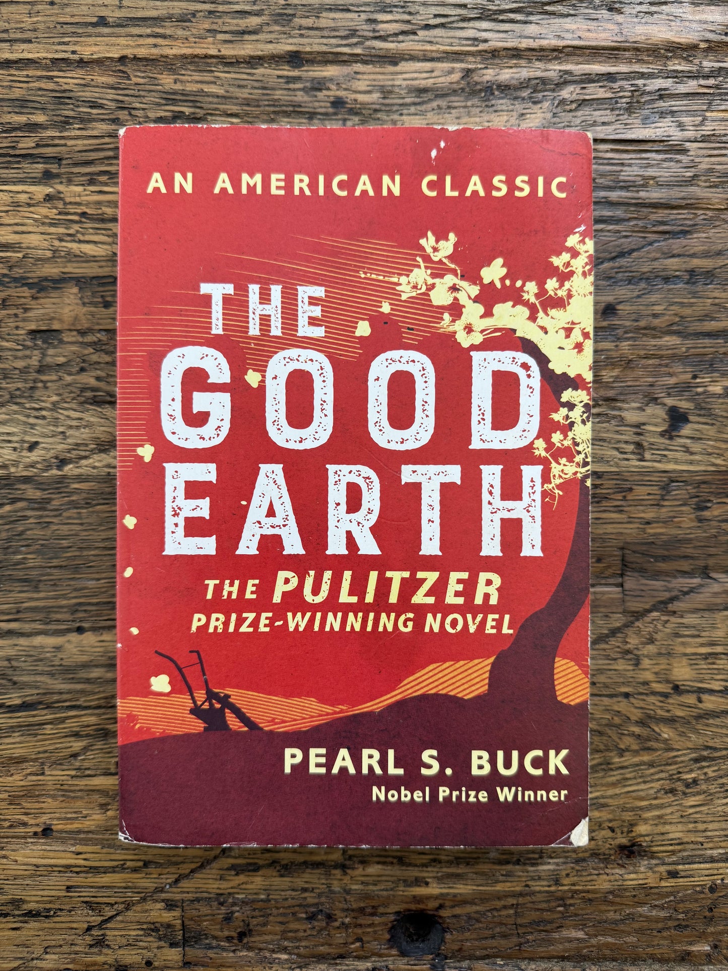 Used - The Good Earth