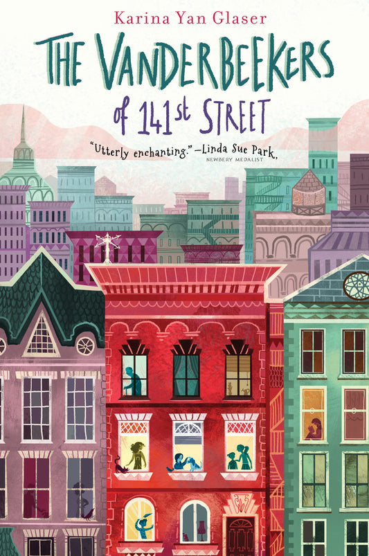 The Vanderbeekers of 141st Street (Vanderbeekers #1)