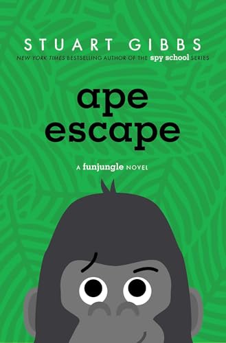 FunJungle #10: Ape Escape