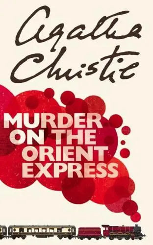 Murder On The Orient Express - UK Edition