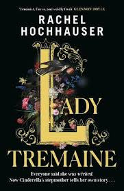Lady Tremaine - UK Edition