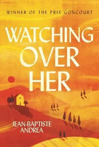 Watching Over Her - UK Edition