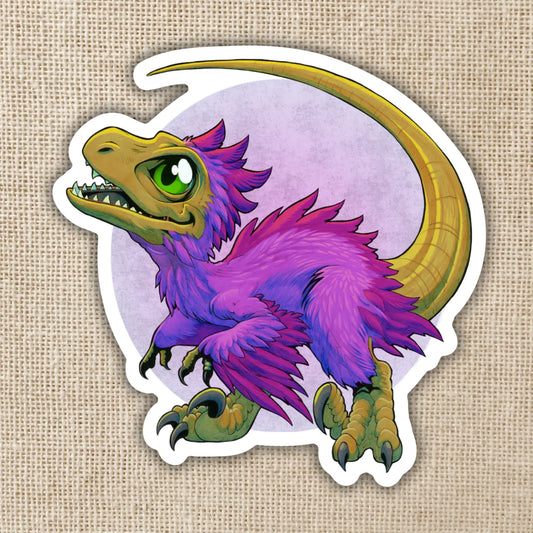 KOT - Baby Mongo Sticker | Dungeon Crawler Carl