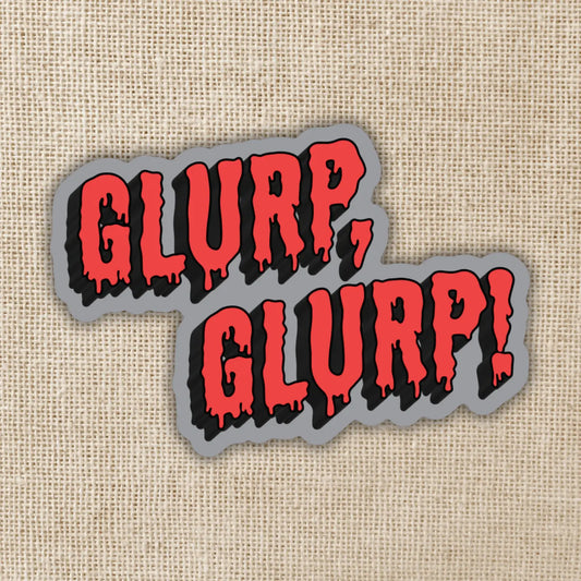 KOT - Glurp Glurp Sticker | Dungeon Crawler Carl