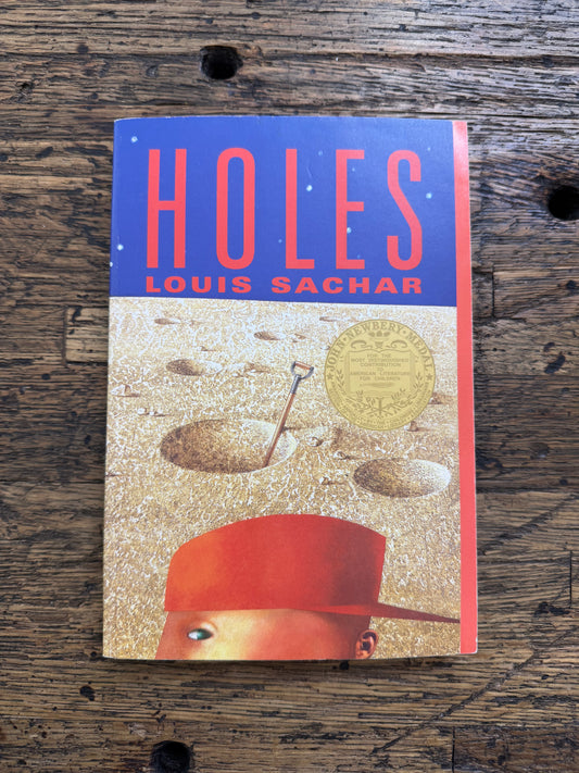 Used - Holes