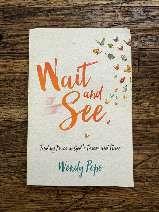 Used - Wait and See: Finding Peace in God's Pauses and Plans