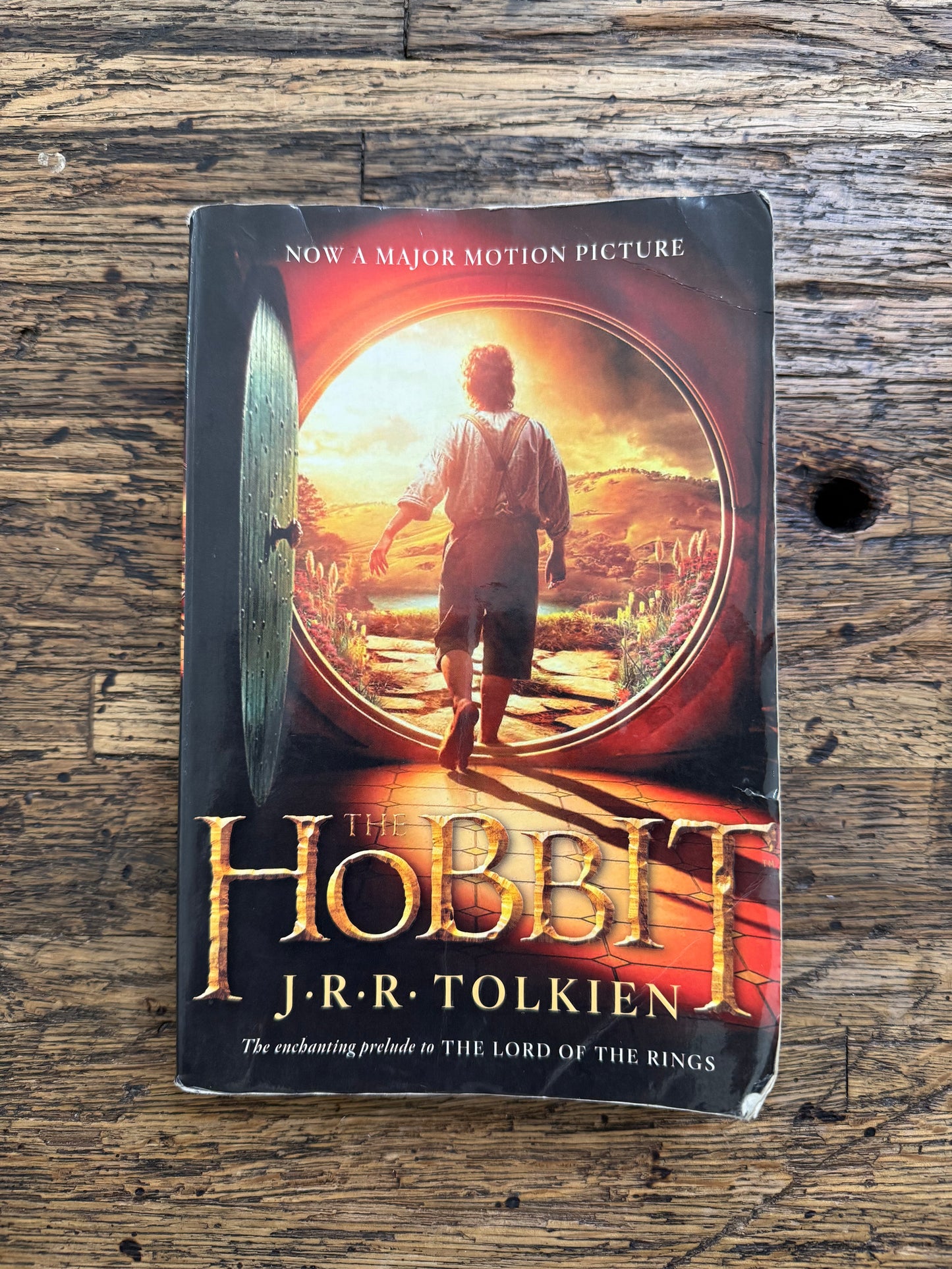 Used - The Hobbit
