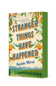 Stranger Things Have Happened