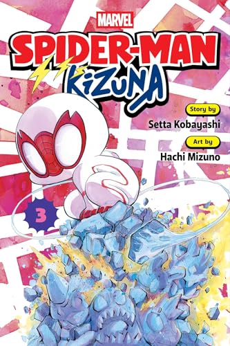 Spider-Man: Kizuna, Vol. 3