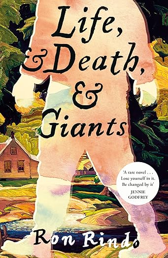 Life, And Death, And Giants - UK Edition