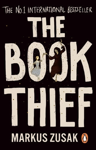 The Book Thief - UK Edition