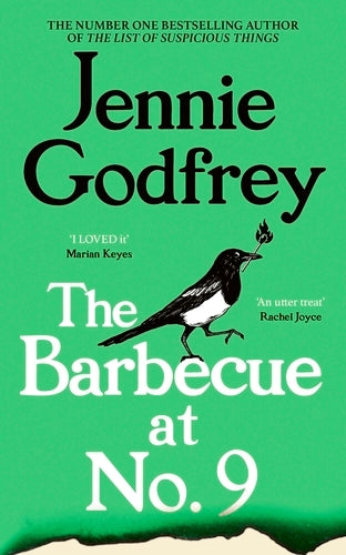 The Barbecue at No. 9 - UK Edition
