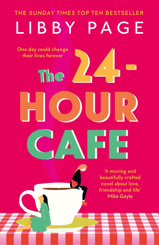 The 24-Hour Café - UK Edition