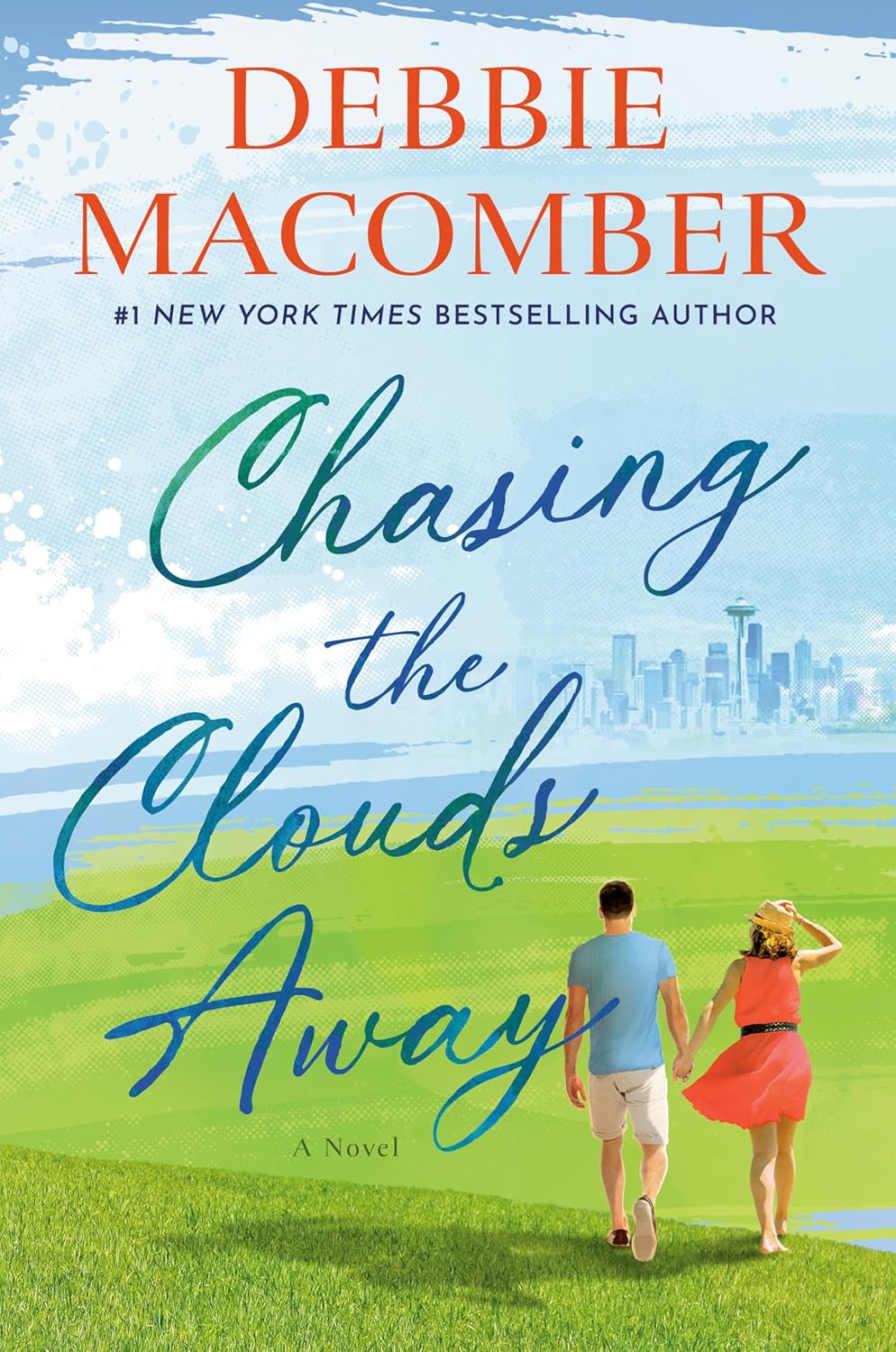 Chasing The Clouds Away