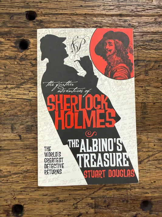 Used - The Further Adventures of Sherlock Holmes - The Albino's Treasure
