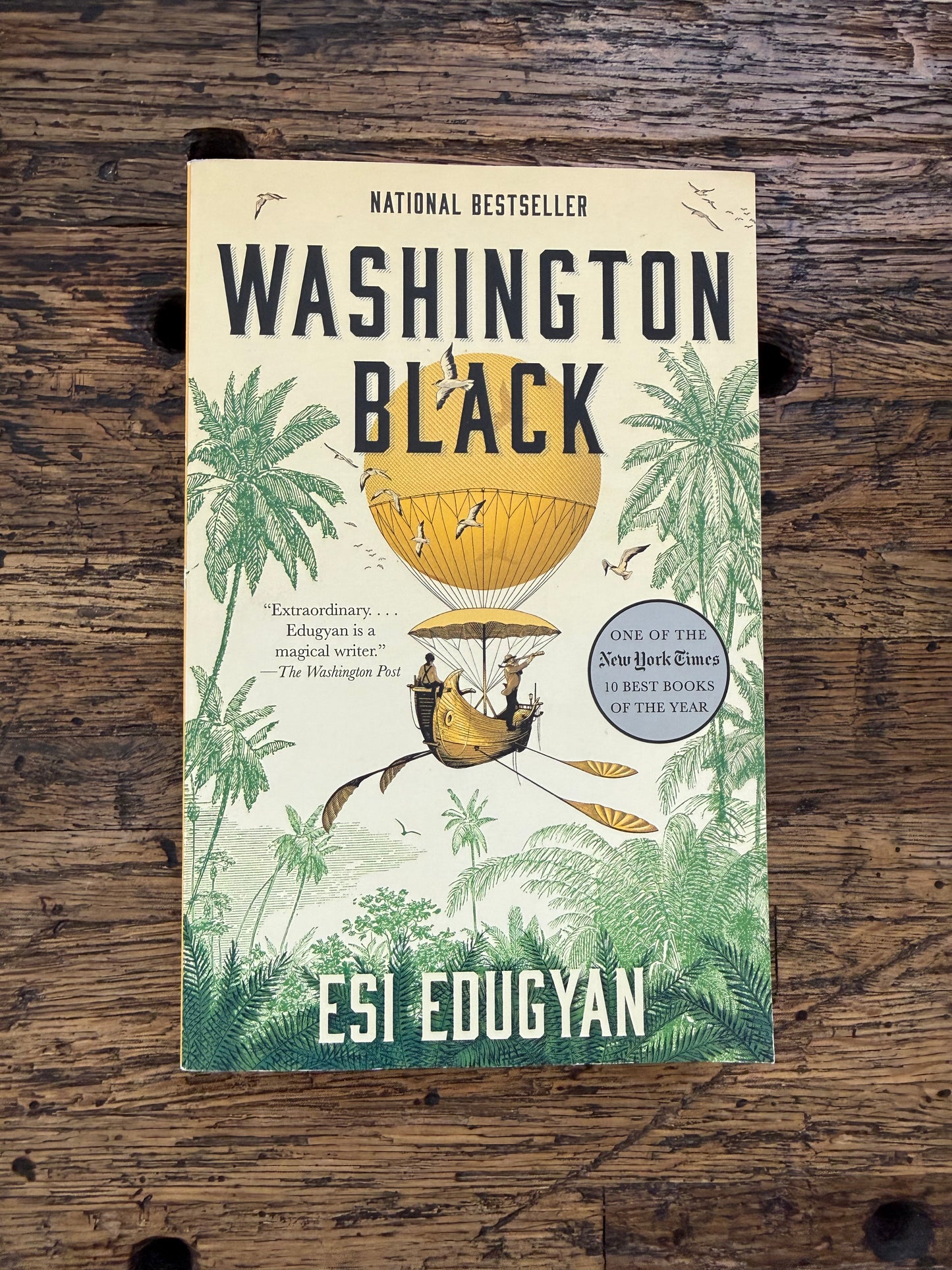 Used - Washington Black