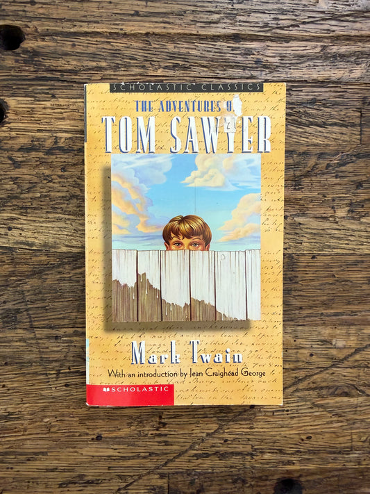 Used - The Adventures Of Tom Sawyer