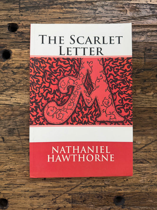 Used - The Scarlet Letter