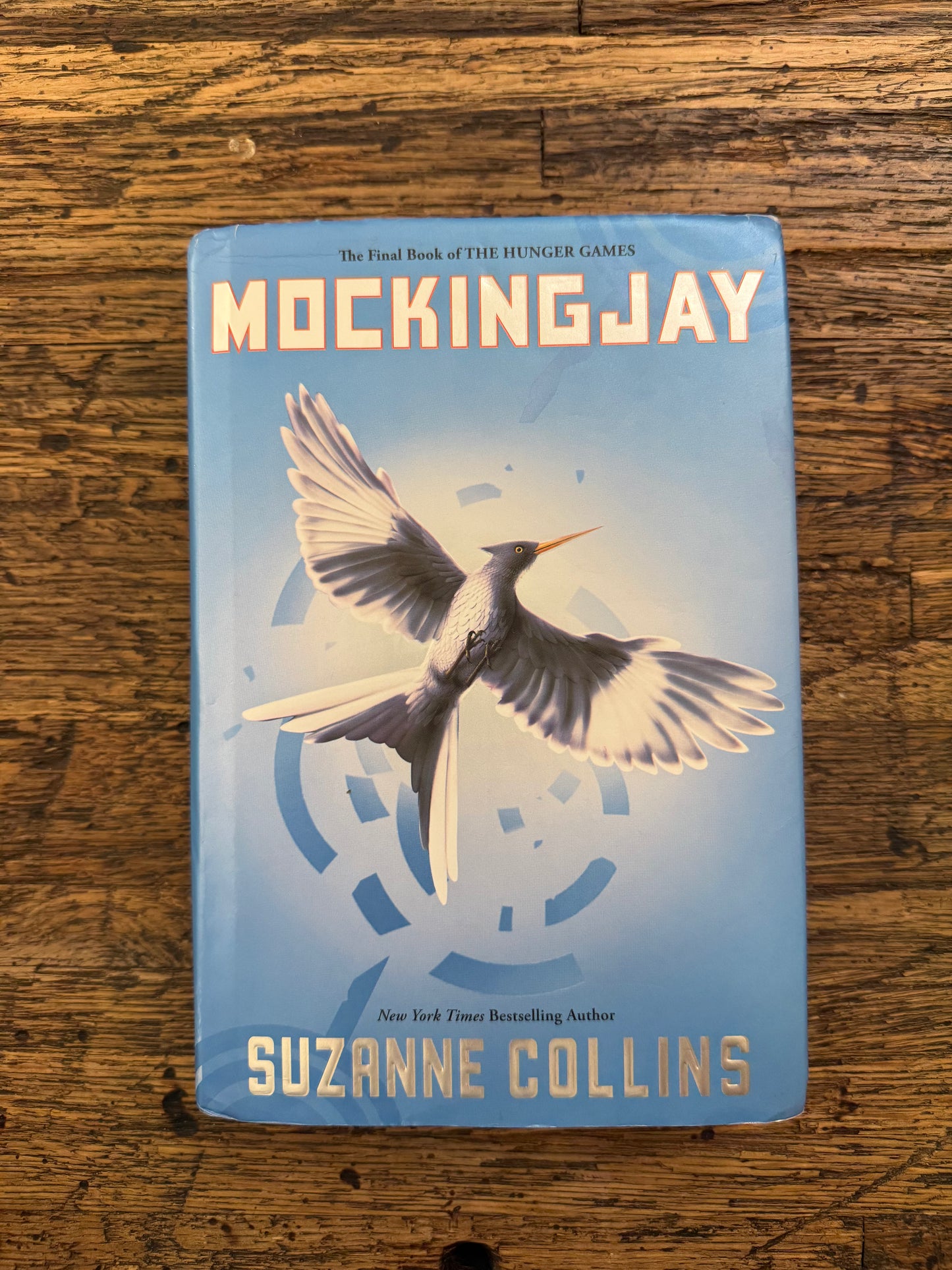 Used - Mockingjay - HC