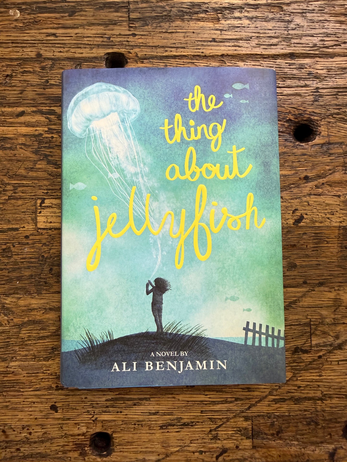 Used - The Thing About Jellyfish