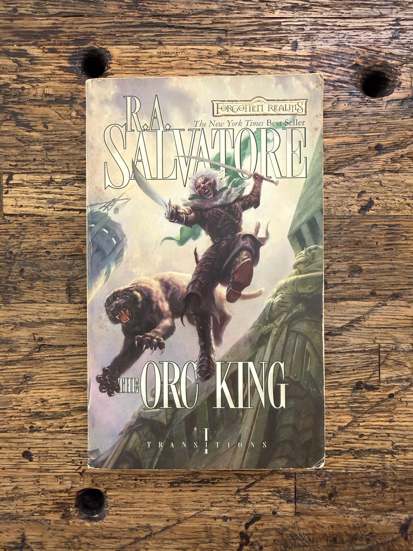 Used - The Orc King