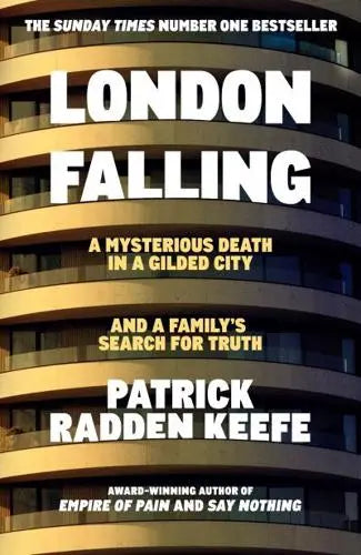 London Falling - UK Edition