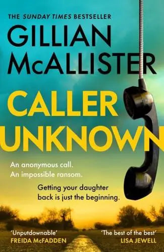 Caller Unknown - UK Edition