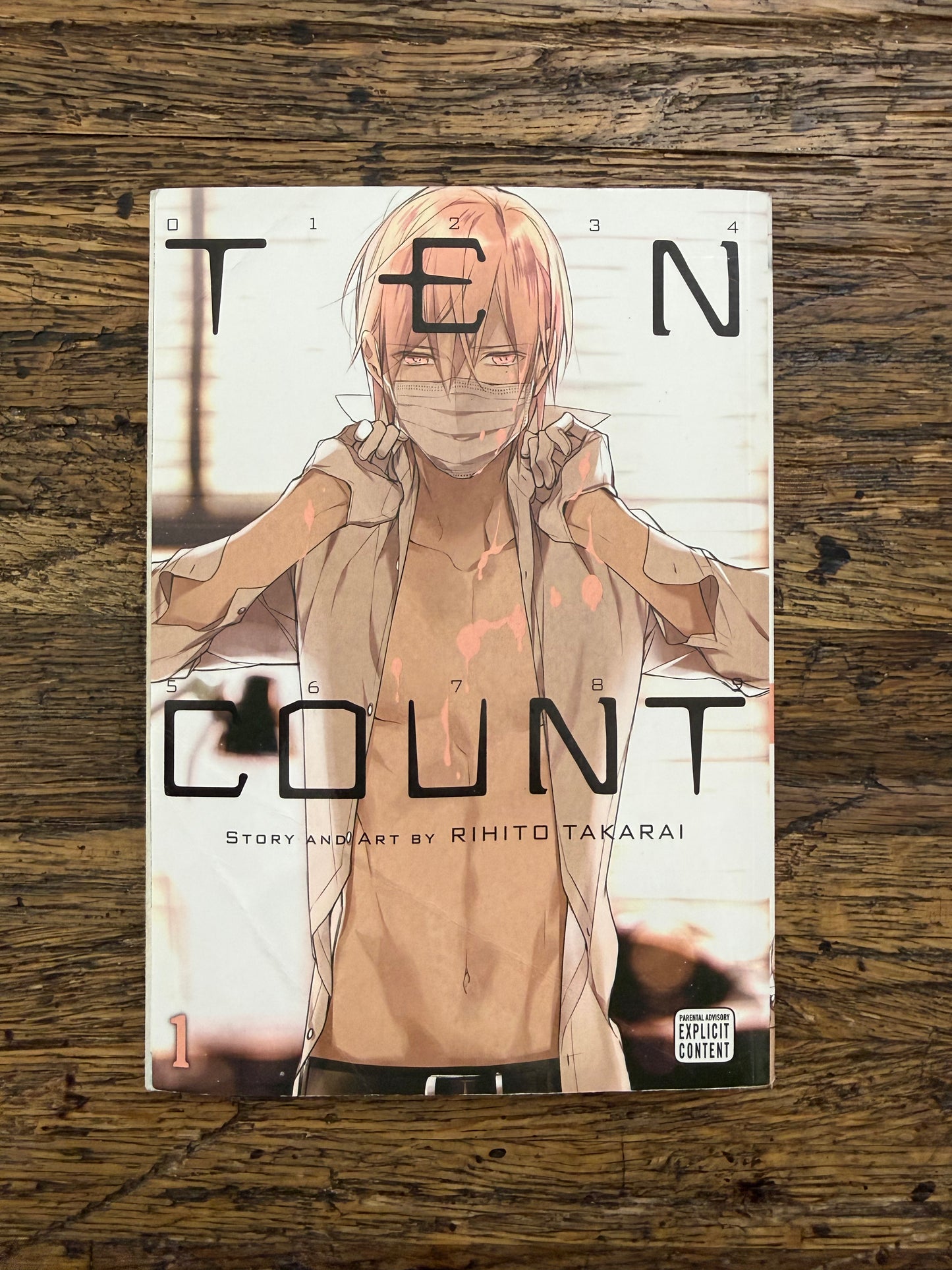 Used - Ten Count, Vol. 1