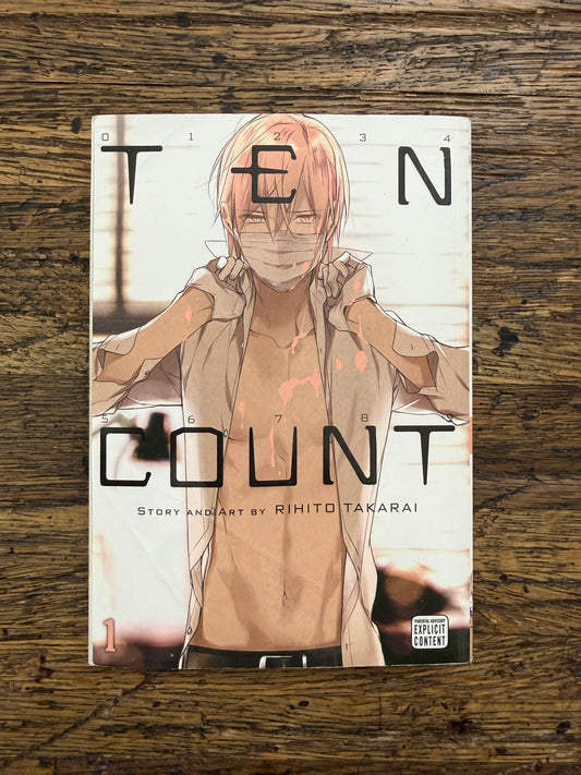 Used - Ten Count, Vol. 1
