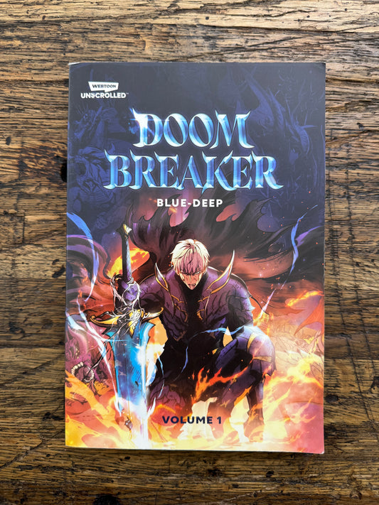 Used - Doom Breaker, Vol. 1