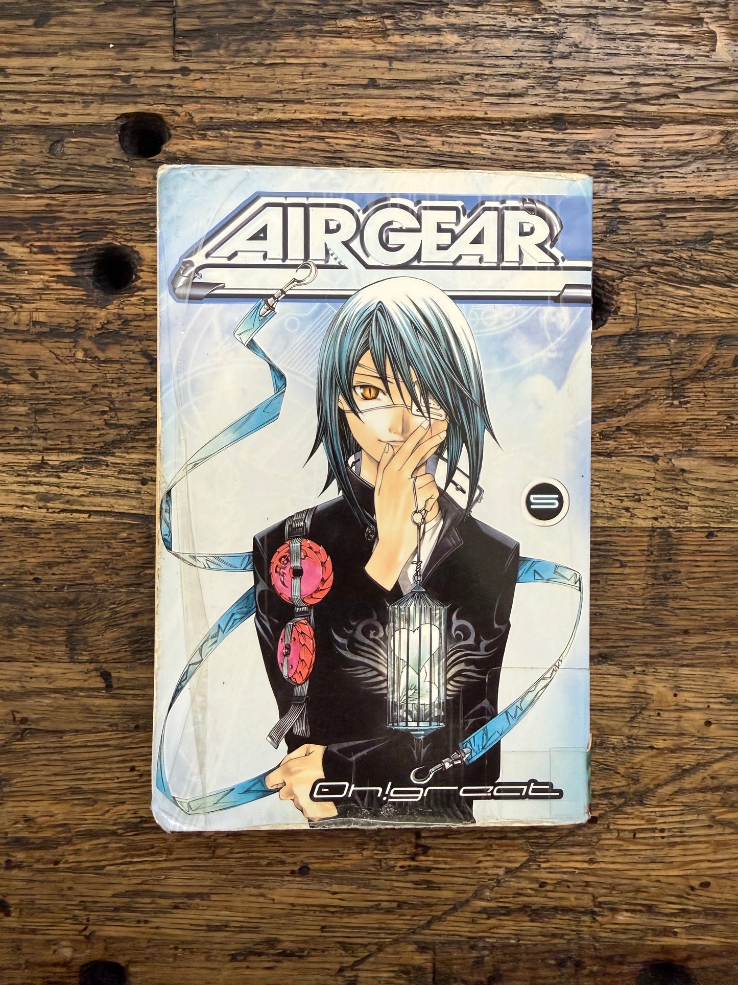 Used - AirGear, Vol. 5