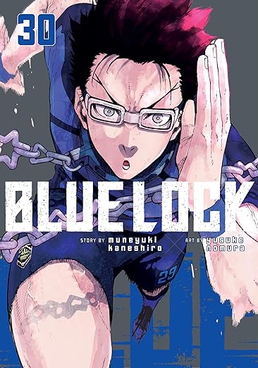 Blue Lock, Vol. 30