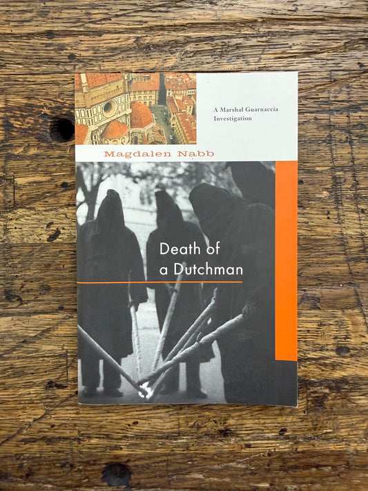 Used - Death Of A Dutchman