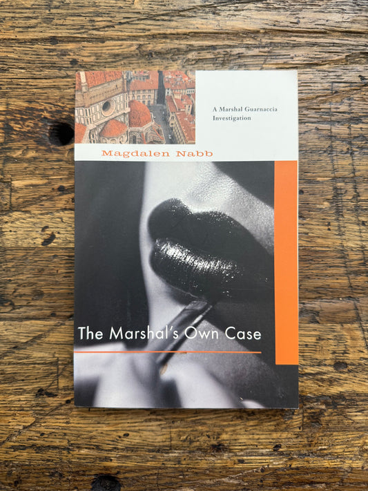 Used - The Marshal’s Own Case