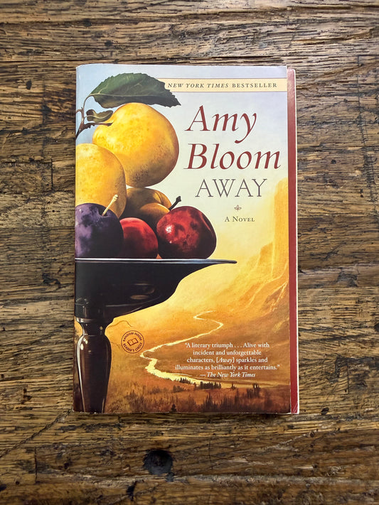 Used - Away