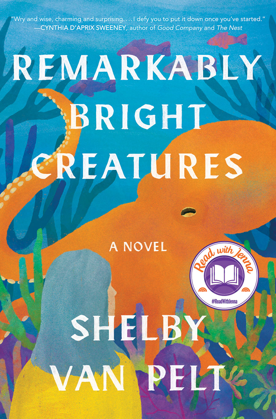Remarkably Bright Creatures - PB