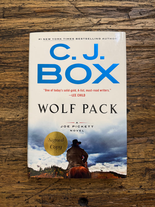Used - Wolf Pack