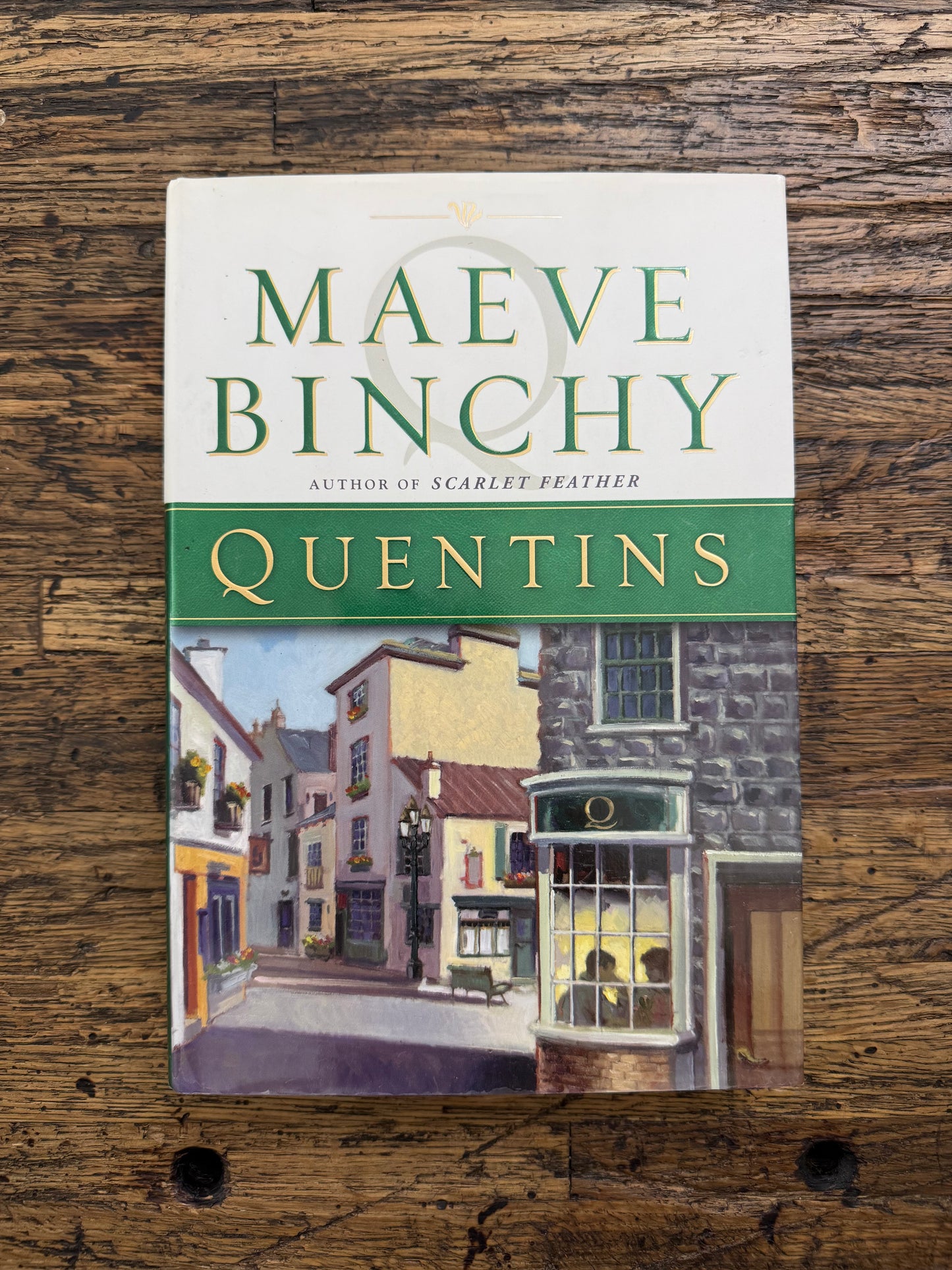 Used - Quentins