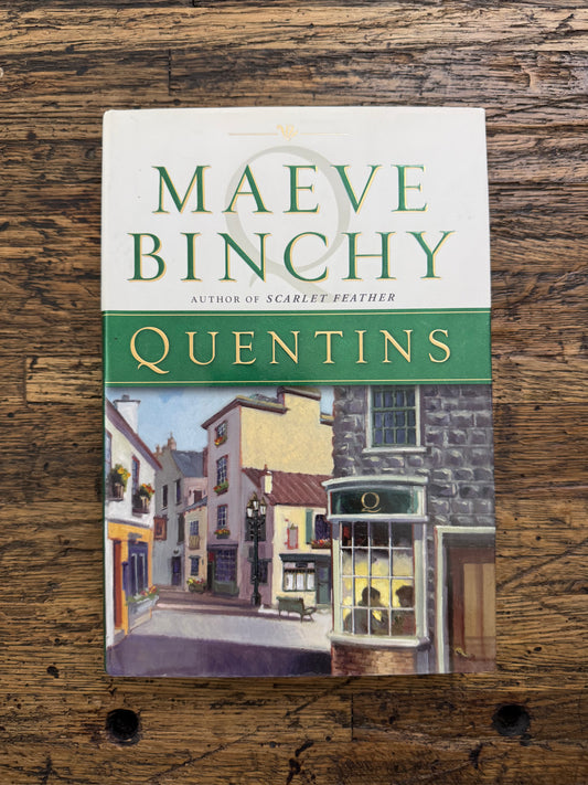 Used - Quentins